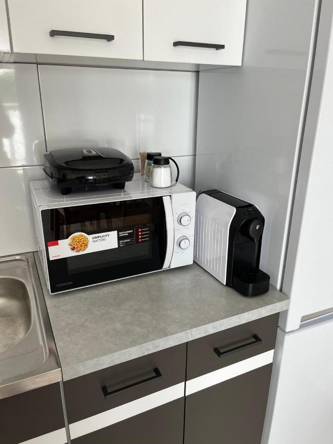 Sdh 1 Radzymin Comfortable Apartment Near Warsaw Buitenkant foto
