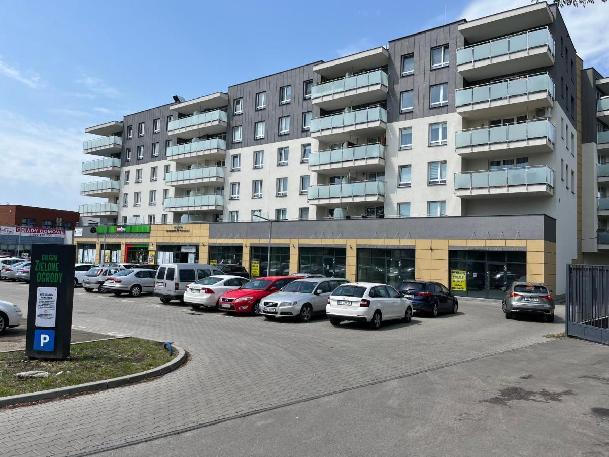 Sdh 1 Radzymin Comfortable Apartment Near Warsaw Buitenkant foto