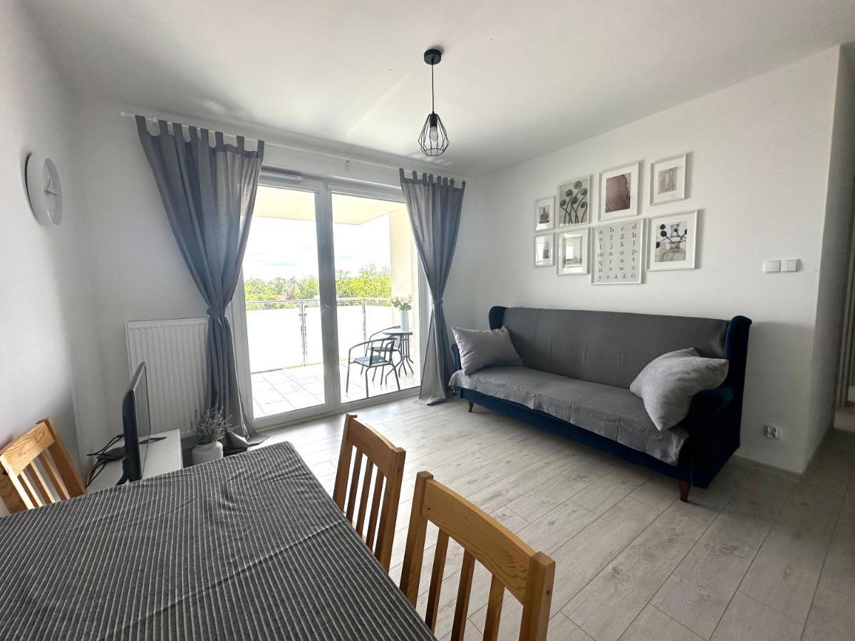 Sdh 1 Radzymin Comfortable Apartment Near Warsaw Buitenkant foto