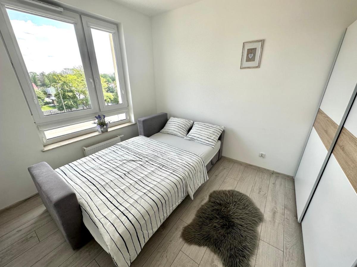 Sdh 1 Radzymin Comfortable Apartment Near Warsaw Buitenkant foto