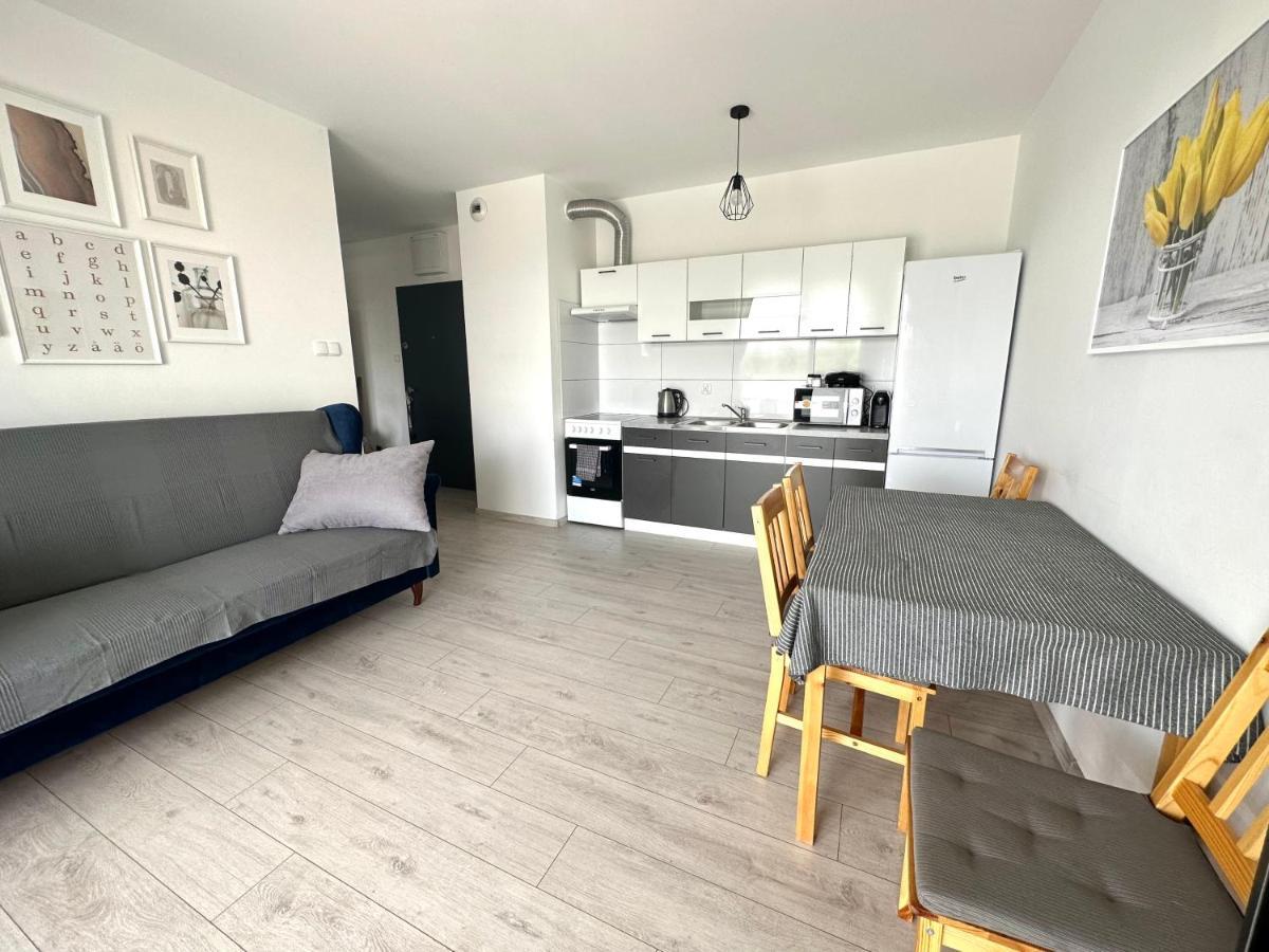 Sdh 1 Radzymin Comfortable Apartment Near Warsaw Buitenkant foto