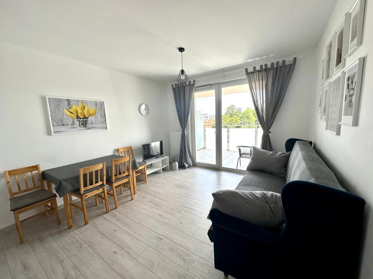 Sdh 1 Radzymin Comfortable Apartment Near Warsaw Buitenkant foto